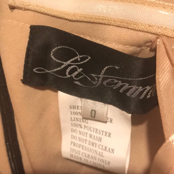 LaFemme Dress - Picture 5 of 5